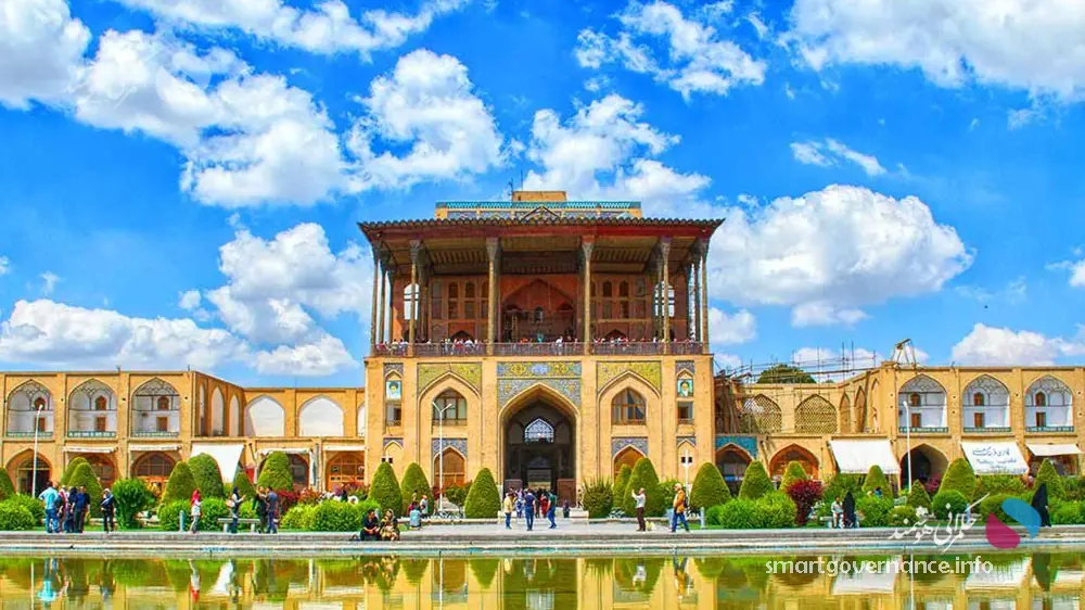 تحلیل الگوی توسعه اصفهان با رویکرد آیندهپژوهی و حکمرانی هوشمند شهری - حکمرانی هوشمند