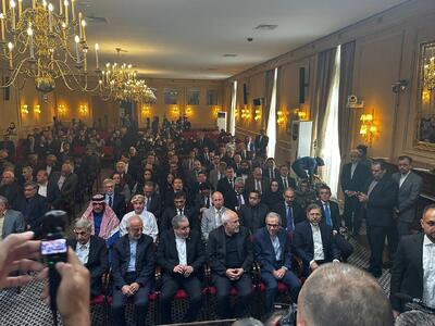 برگزاری آیین گشایش مرکز اسناد و موزه شهید سید کمال خرازی با حضور عراقچی
