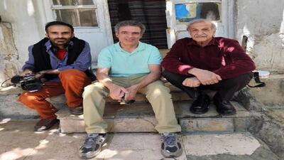  مستند پرتره اکبر رحمتی آماده نمایش شد
