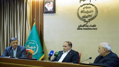  حمایت همه جانبه از اجرای طرح جهش تولید در دیم‌زار‌ها در کشور