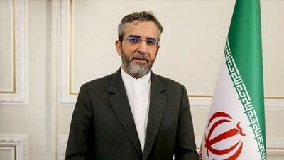  باقری کنی: آمریکا در دستیابی به اهداف خود علیه ایران ناکام ماند