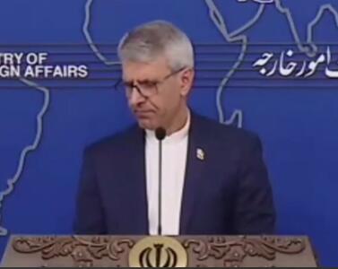  بقایی در واکنش به کثیف خواندن چند کشور توسط ترامپ: من چیزی ندارم بگویم جز اینکه اعوذ بالله من الشیطان الرجیم  | آخرین خبر
