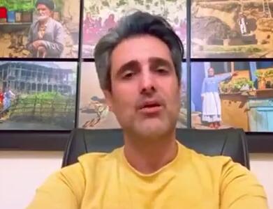  جواد قارایی، مستندساز: از مسئولین کشور درخواست می‌کنم که سلاح هسته‌ای تهیه کنند یا بسازند | آخرین خبر