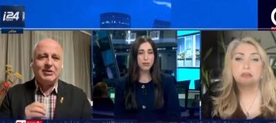  کارشناس عرب در شبکه اسرائیلی: سرسخت‌ترین ملت جهان، ملت ایران است! | آخرین خبر