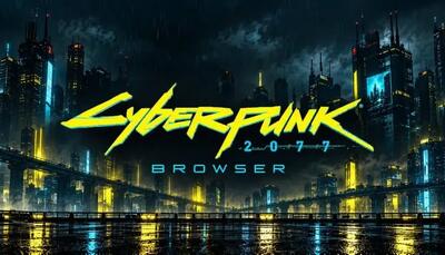  بازی Cyberpunk 2077 حالا مستقیماً روی مرورگر اجرا می‌شود  | آخرین خبر