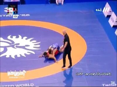  خط و نشان مهمدی برای نوویکوف بلغار | آخرین خبر
