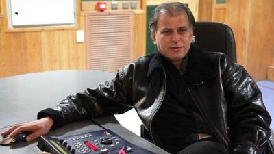  سعید عابدی درگذشت