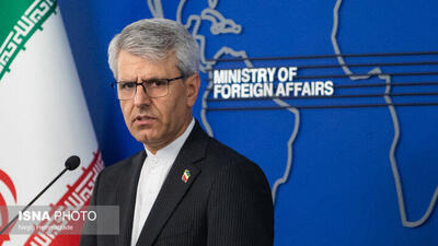  بقایی: وزیر خارجه آمریکا، ایران را به چیزی متهم می‌کند که خود بدان افتخار می‌کنند
