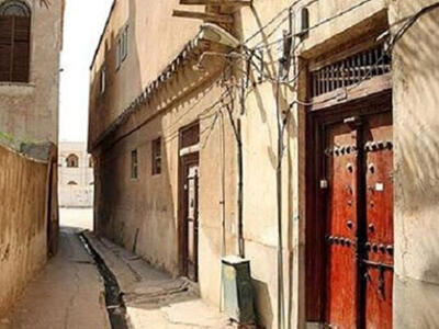  بافت تاریخی بوشهر در محاصره فرسودگی