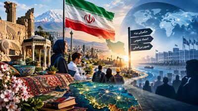  ایران با وجود سرمایه عظیم تاریخی و فرهنگی، چرا در برند ملی ضعیف عمل می‌کند؟