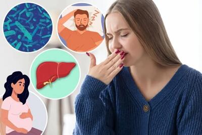  طعم دهانتان درباره سلامتی شما چه می‌گوید؟