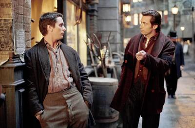  فیلم پرستیژ The Prestige کریستوفر نولان برای اولین بار در IMAX اکران می‌شود