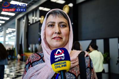  روایت بانوی هنرمندی که سرطان را شکست داد و با نمایشگاه هنر به زندگی برگشت
