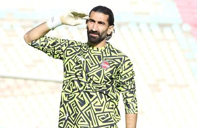  پادگان محل خدمت بیرانوند مشخص شد