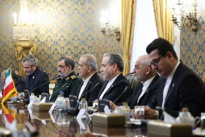  پزشکیان: کشورهای اسلامی اجازه ندهند اسرائیل دست به ترور و تجاوز بزند