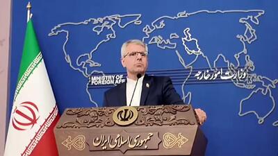  بقایی: آمریکا وسط مذاکره حمله کرد؛ بعد از ما انتظار امتیاز دارد