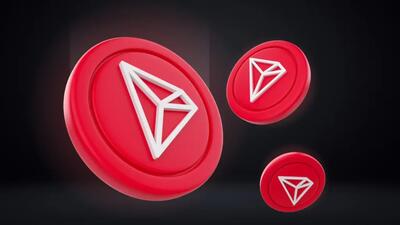  قیمت ترون امروز ۲ آبان؛ هر واحد TRX حدود ۸۸ هزار تومان