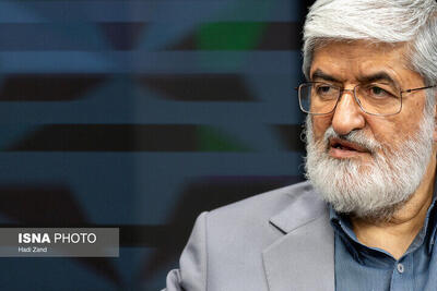  واکنش علی مطهری به تهدیدات ترامپ/ احتمال توافق آمریکا با ایران از حمله قوی‌تر است