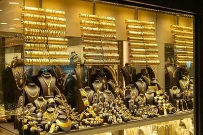  قیمت طلا، امروز دوشنبه ۴ آبان ۱۴۰۵