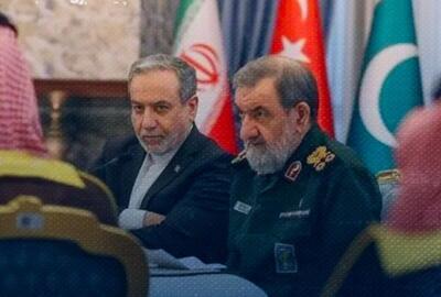  بیانیه مطبوعاتی نشست چهارجانبه ایران، پاکستان، ترکیه، عربستان درباره امنیت و ثبات منطقه‌ای منتشر شد