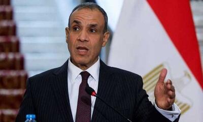  مصر: برای کاهش تنش میان ایران و آمریکا تلاش می‌کنیم