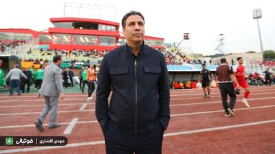  عصبانیت مهدی تارتار از بازیکنان پرسپولیس؛ حواستان را جمع کنید!