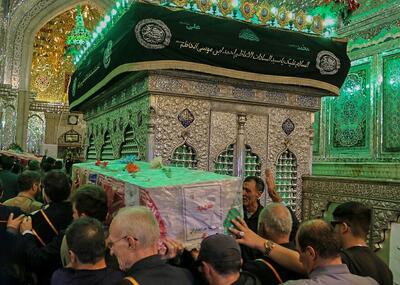  تصاویری از شب خونین شاهچراغ(ع) در پاییز ۱۴۰۱ ؛ روایت حمله تروریستی۴ آبان