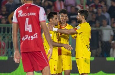  انتقام ستاره سابق پرسپولیس از تارتار؛ هنوز دود از کنده بلند می‌شود