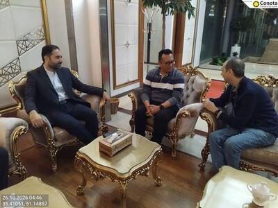  آغاز ارزیابی میدانی پرونده ثبت‌جهانی ماسوله/ ارزیاب ایکوموس وارد ایران شد
