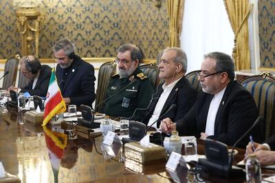  برگزاری نشست چهارجانبه امنیت و ثبات منطقه‌ای