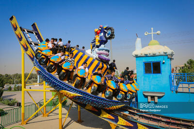  ساعت فعالیت ابرسازه‌های تفریحی اصفهان در آبان ۱۴۰۵ اعلام شد