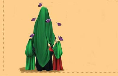  مادری در خانه وحی؛ نگاهی به روش تربیتی حضرت زهرا(س)