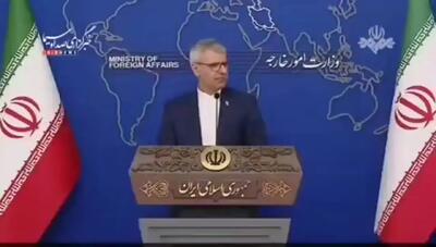  بقائی: از اروپایی‌ها پیشنهادی دریافت نکردیم
