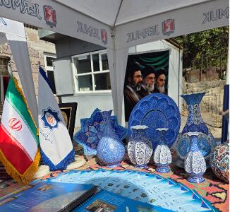  حضور رایزنی فرهنگی سفارت ایران در جشنواره فرهنگ، غذا و دوستی ملت‌ها در ارمنستان - دیپلماسی ایرانی