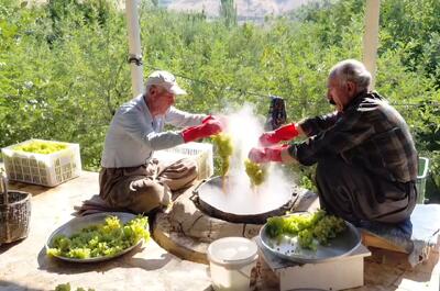 بولاوگیری ، میراث هزارساله روستای دولاب سنندج