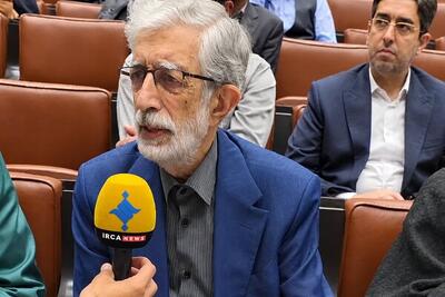  حدادعادل: به حاشیه‌سازی‌ها درباره بودجه فرهنگستان زبان فارسی اعتنا نمی‌کنیم/ تصویب سالانه ۳هزار واژه در فرهنگستان