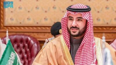  ریاض: سفر وزیر دفاع به تهران برای کاهش تنش در منطقه انجام می‌شود