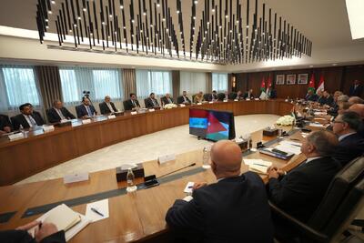  تأکید نخست وزیران عراق و اردن بر محوریت قضیه فلسطین
