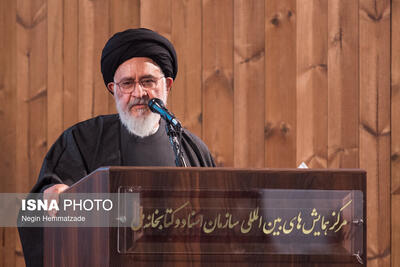  محقق‌داماد: سکوت لاریجانی سال‌های آینده تفسیر می‌شود