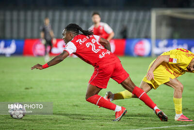  نقش بیفوما در باخت پرسپولیس به فولاد
