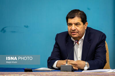  مخبر: هیچ مشکلی در کشور نیست که توسط نیروهای جوان قابل حل نباشد