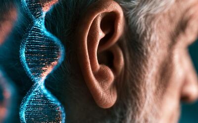  پیش‌بینی زودهنگام کاهش شنوایی در سطح ژنتیکی