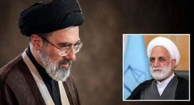  جزئیات دیدار رئیس دستگاه قضا با آیت‌الله سید مجتبی خامنه‌ای اژه‌ای: رهبر انقلاب در نهایت صلابت و صحت و کاملاً مشرف به مسائل روز داخلی و خارجی هستند توصیه مؤکد رهبری برای مقابله‌ی قاطعانه با فساد درون‌قوه‌ای | جهان نیوز