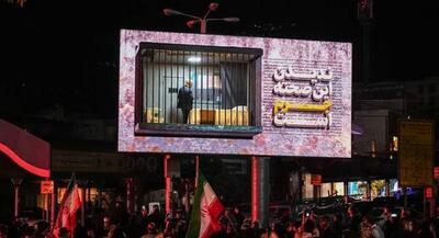  مرزهای تبلیغات محیطی در تهران جابه‌جا شد | جهان نیوز