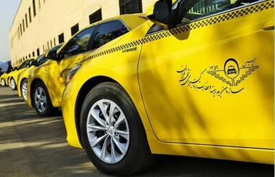  افزایش تسهیلات نوسازی تاکسی‌های سمند سورن و جک J ۴