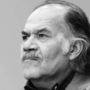  گلایه همسر سیروس ابراهیم‌زاده از مکان خاکسپاری این بازیگر/ عکس
