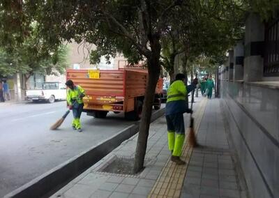  تکذیب خبر اخراج ۳۵۰ کارگر پسماند شهرداری تهران
