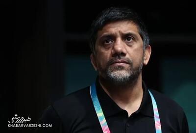  علیرضا دبیر: لاتها و سیاستمداران فهمیدند در قزاقستان چه کار کردم تا حق بچه‌ها را نخورند/ من حمال کشتی هستم