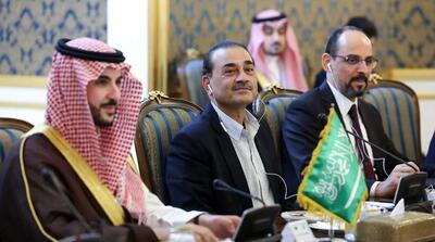  دیدار مقامات ترکیه، پاکستان و عربستان با پزشکیان و محسن رضایی (عکس) - مردم سالاری آنلاین