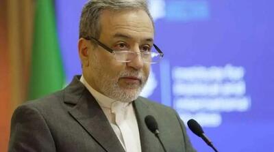  یادداشت عراقچی در روزنامه روسی «ودوموستی»: ایران بر این باور است که ثبات بازار جهانی انرژی در گرو حل مسالمت‌آمیز اختلافات است؛ در همین راستا، برنامه‌ای ۷ روزه را برای فراهم‌سازی زمینه بازگشایی تنگه هرمز ارائه کردیم/ از نظر ایران، رویکرد مسئولانه، گفت‌وگوی سازنده و انجام تعهدات متقابل می‌تواند زمین …